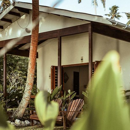 Whispering Palms - Absolute Beachfront Villas 维拉港 外观 照片